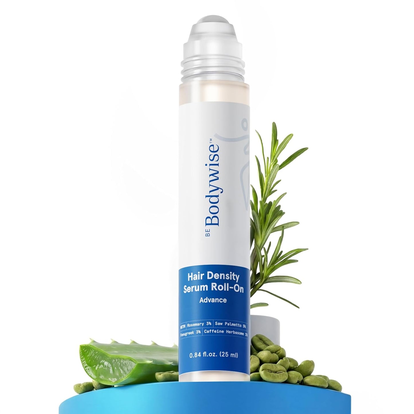 Advanced Hair Density Roll-On Serum