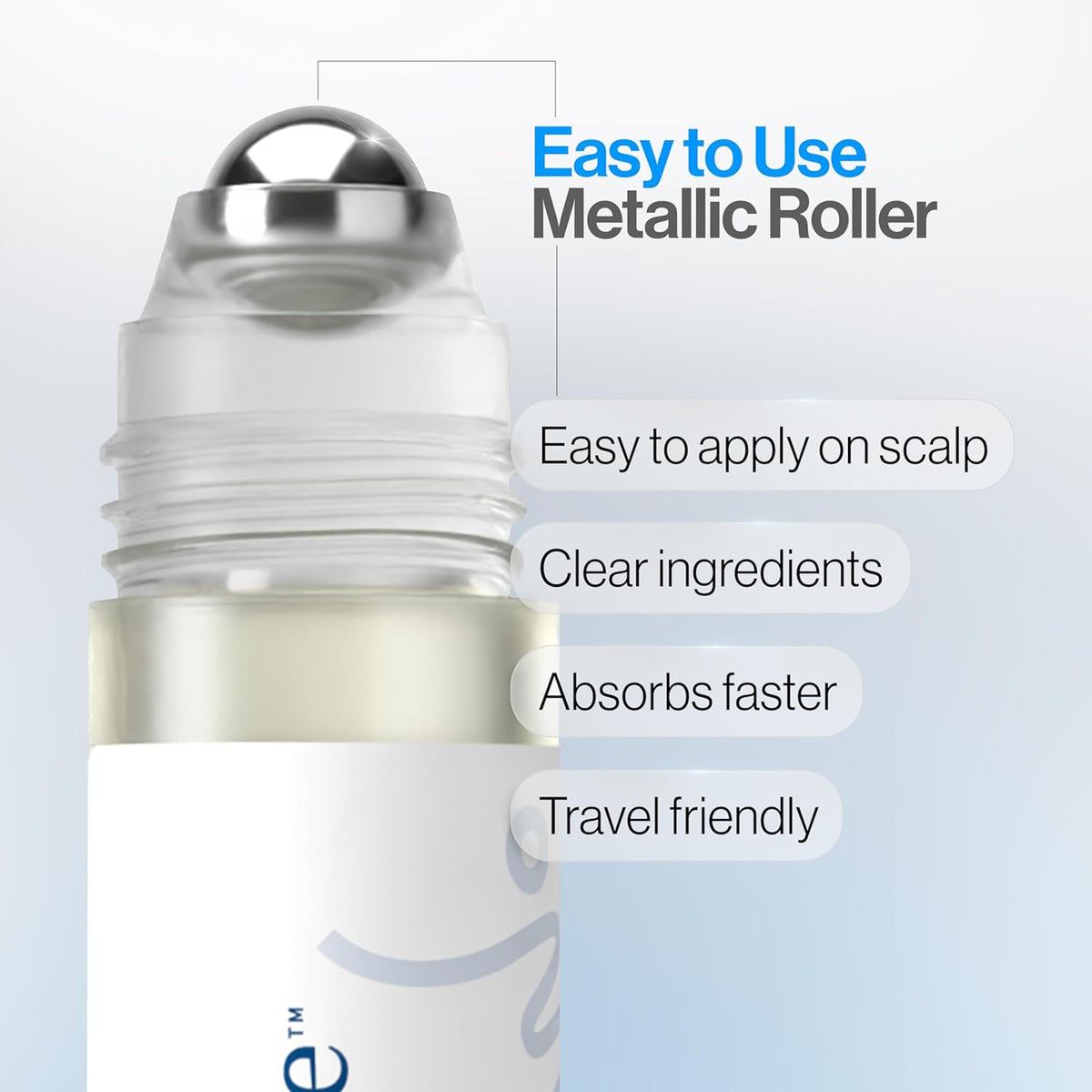 Advanced Hair Density Roll-On Serum