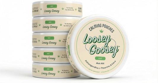 Loosey Goosey calming pouches