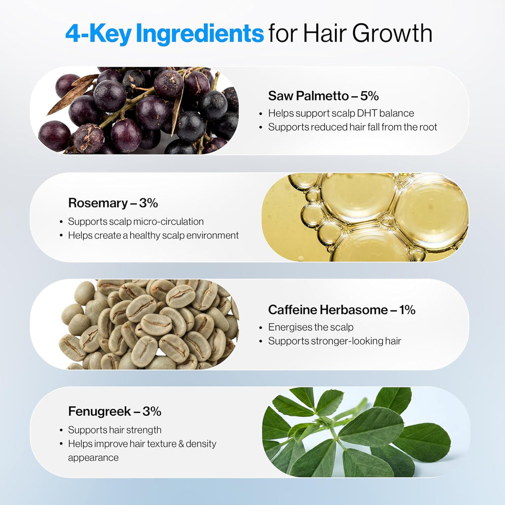 Advanced Hair Density Roll-On Serum